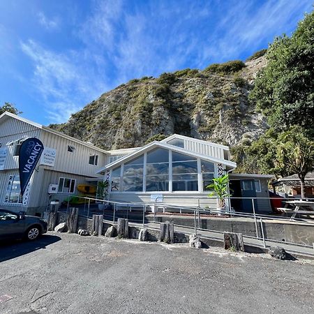 Kaikoura Seaside Lodge Kültér fotó