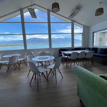 Kaikoura Seaside Lodge Kültér fotó