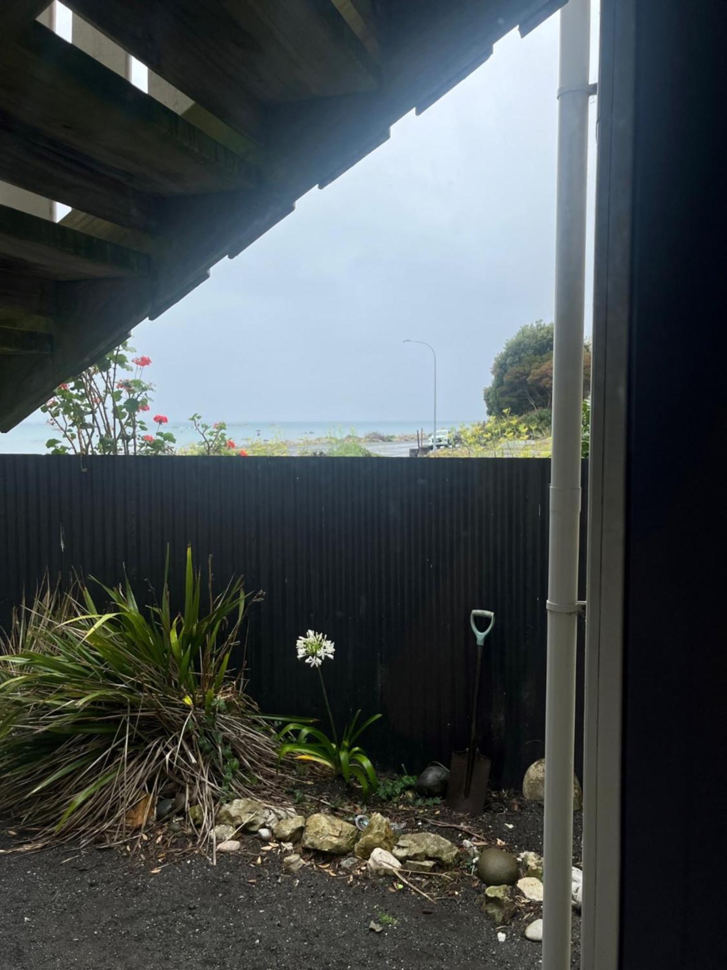 Kaikoura Seaside Lodge Kültér fotó