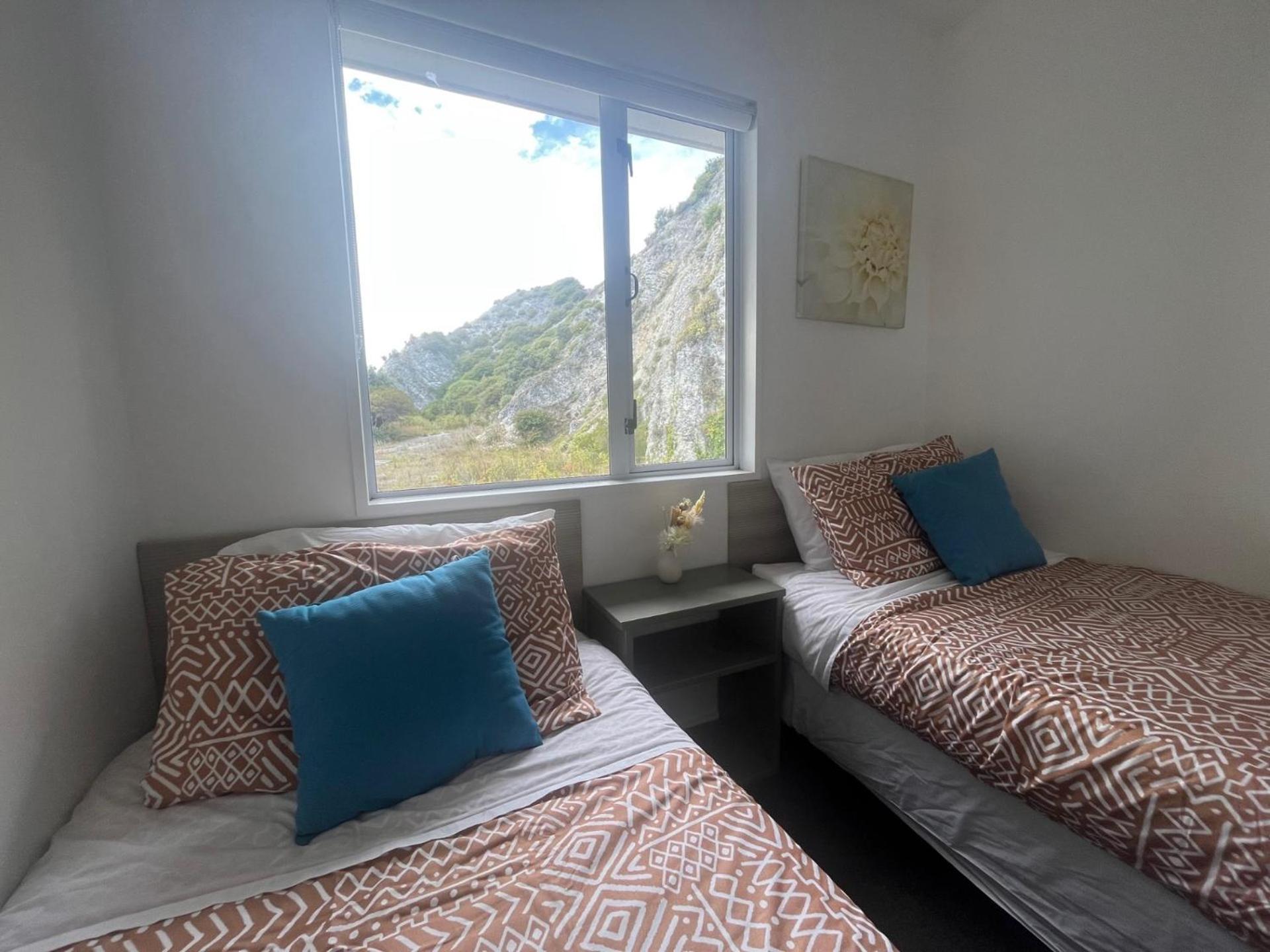 Kaikoura Seaside Lodge Kültér fotó