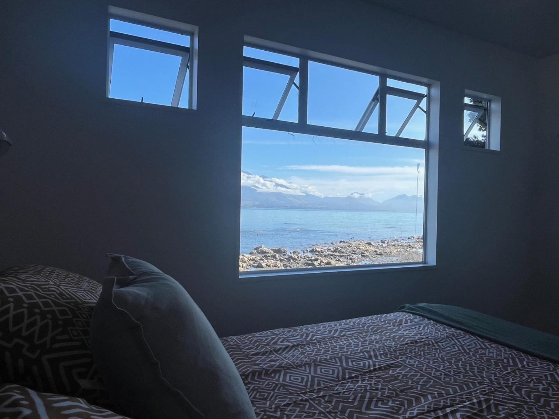 Kaikoura Seaside Lodge Kültér fotó